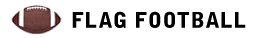 Good Will Punting plays in a Flag Football league